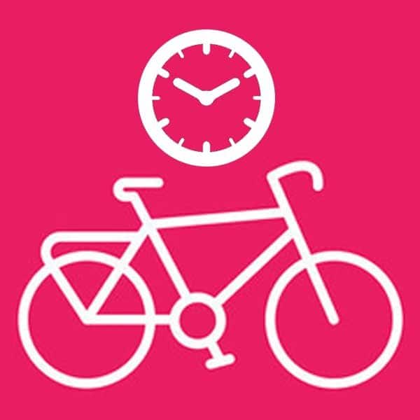 Noleggio Bicicletta all' Ora